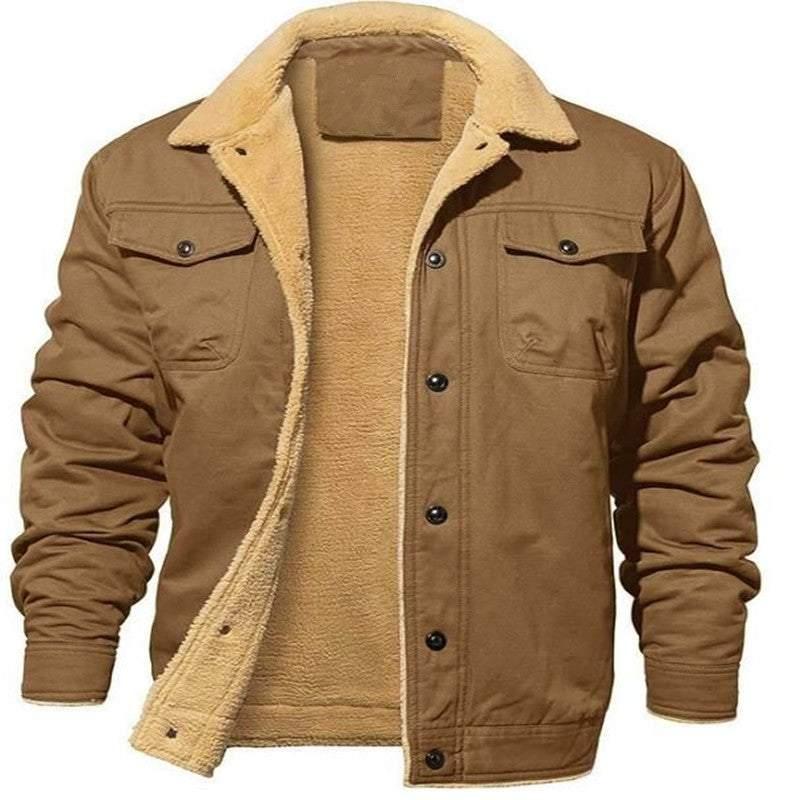 Chaqueta elegante de inivierno