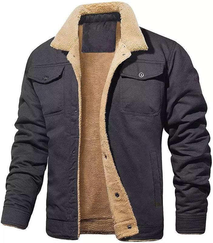 Chaqueta elegante de inivierno