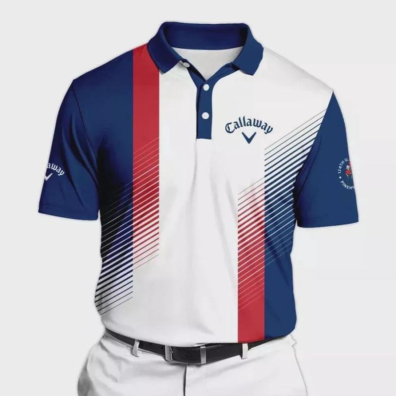 Premium Callaway Polo: Stylish Comfortable Golf Shirts for Men - Boost Your Style & Performance!