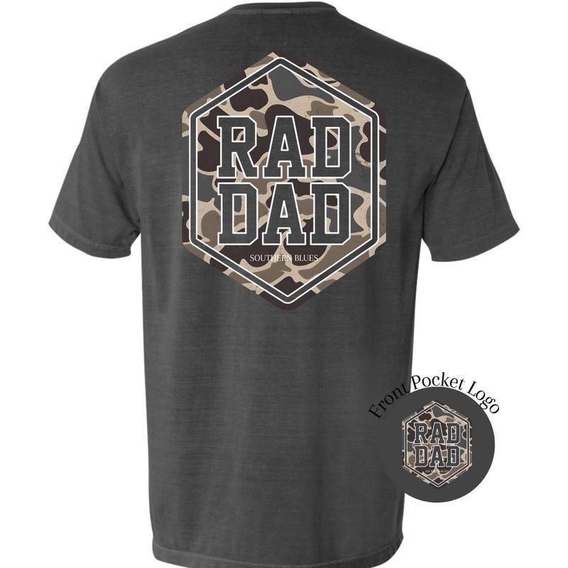 Rad Dad Pocket T-Shirt, Trending T-Shirt, For Men, For women, All Size