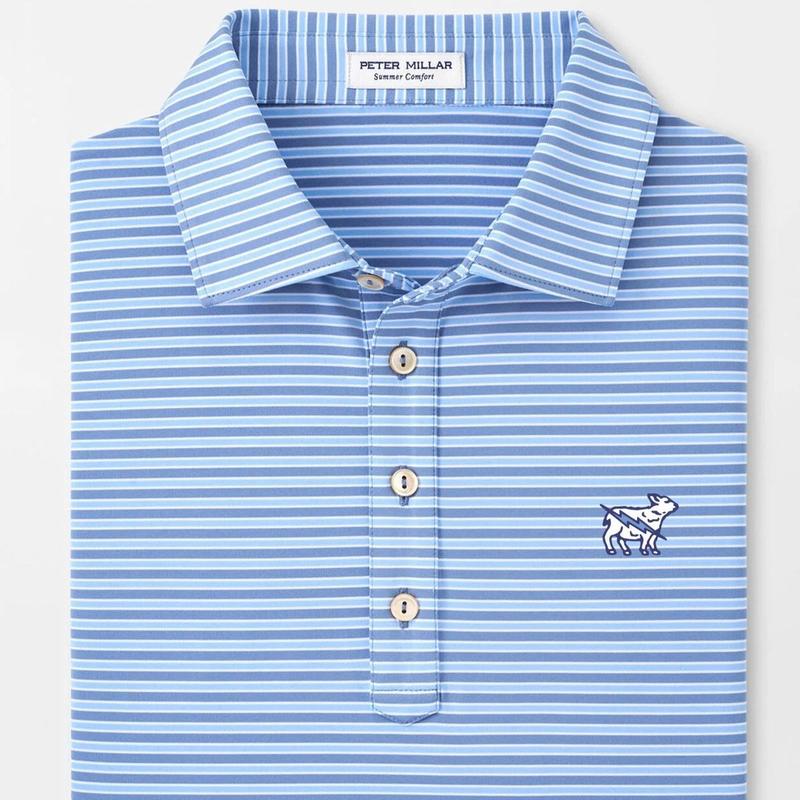 Peter Millar Empire Performance Jersey Polo - Infinity