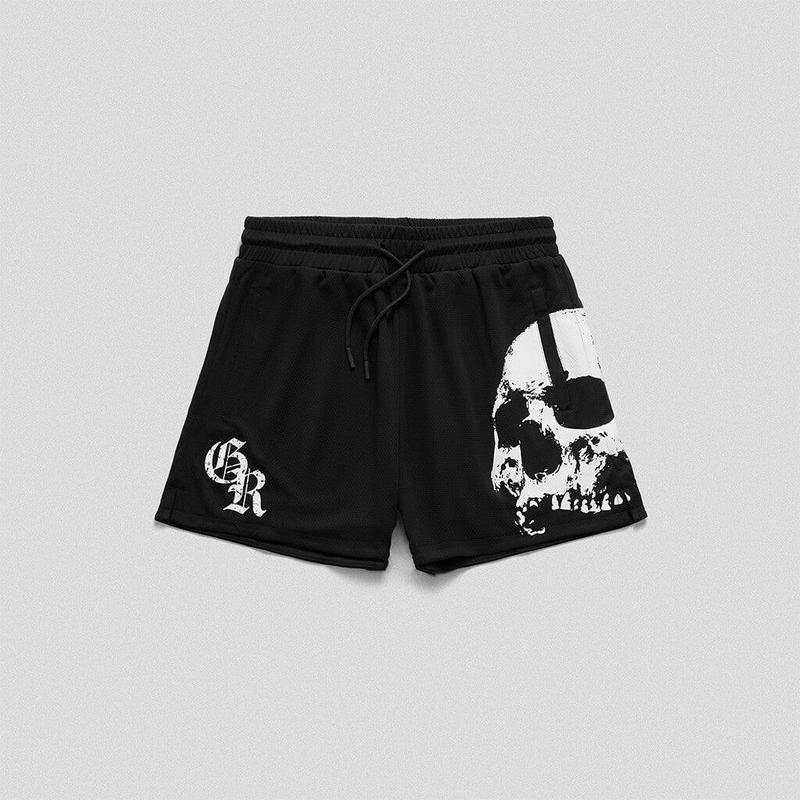 Initial Mesh Shorts