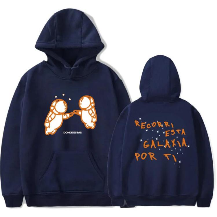 Ivan Cornejo Merch Astronaut Graphic Hoodie, Cute Astronaut Hoodie, Recorri Esta Galaxia Music Hoodie, Esta Galaxia Merch Shirt, Ivan Cornejo Hoodie Merch, Unisex Shirt For Women, For Men.