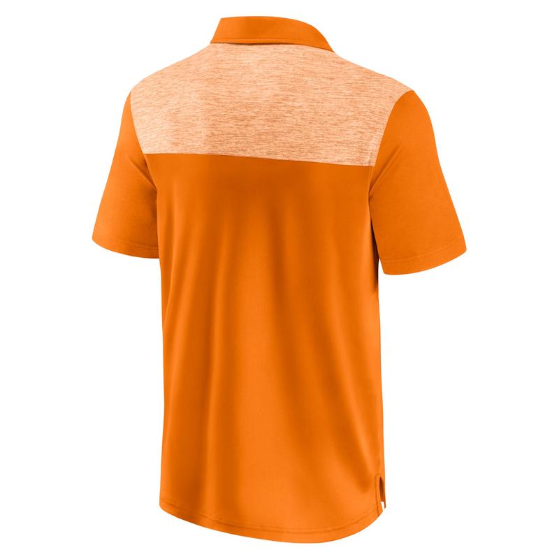 Tennessee Volunteers Fanatics Long Shot Polo- Tennessee Orange, Men Football NCAA Polo Shirt Trendy 2024,Classic Football Polo Shirt, Gift For Men