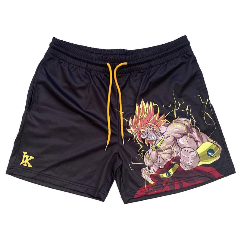 OG Warrior Shorts - Black