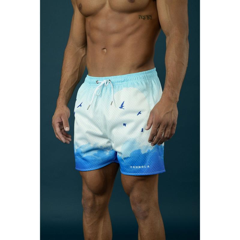 141 The Block Party Shorts