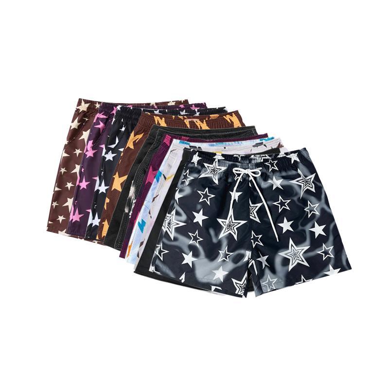 Men's and women's casual home shorts