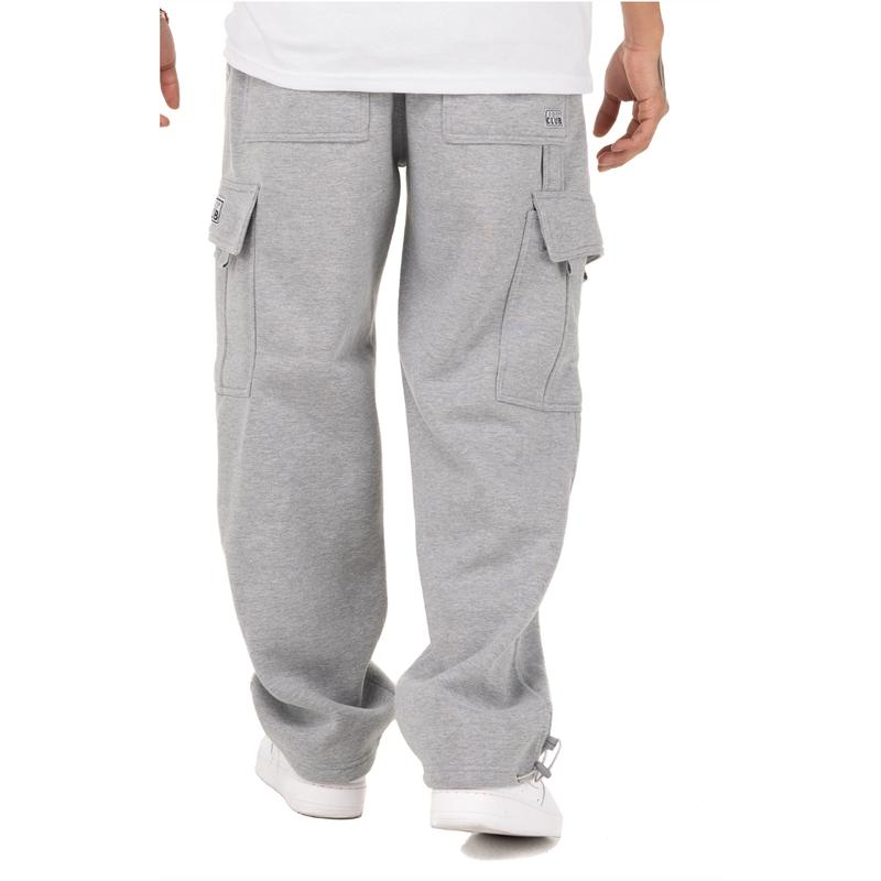 Heavyweight Fleece Cargo Pants - Pro Club