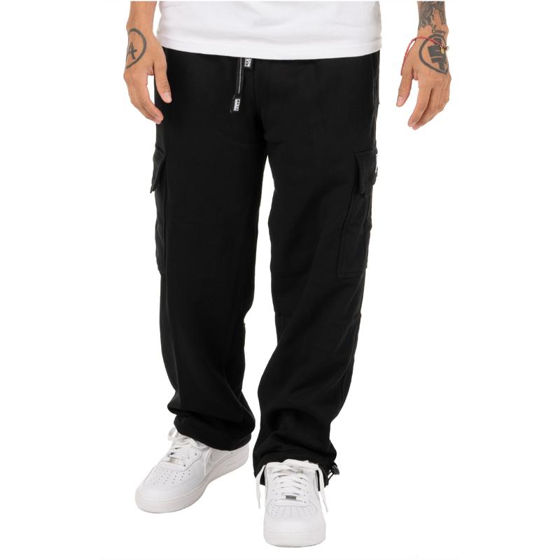 Heavyweight Fleece Cargo Pants - Pro Club