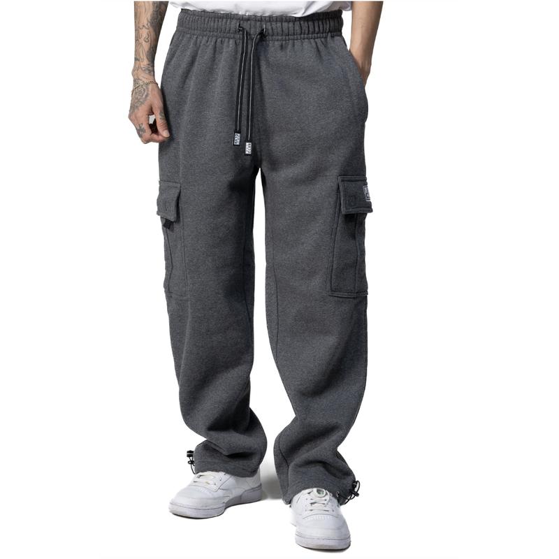 Heavyweight Fleece Cargo Pants - Pro Club