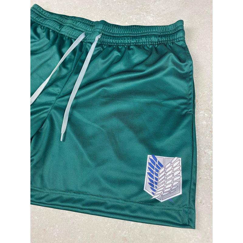 Freedom Shorts - Green