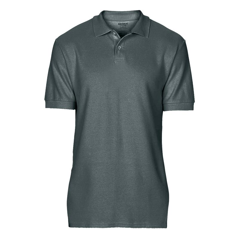 Gildan Softstyle Mens Short Sleeve Double Pique Polo Shirt