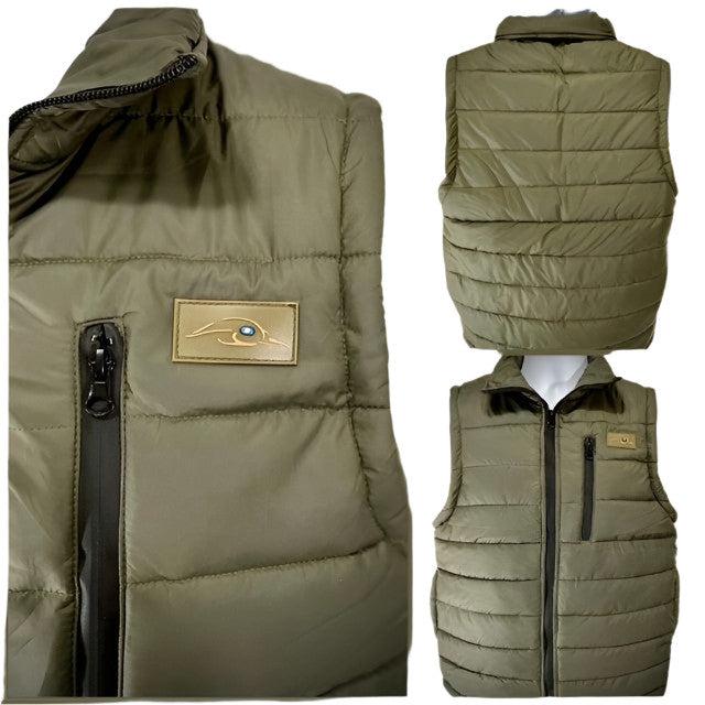 AF Waterfowl Puffer Vest