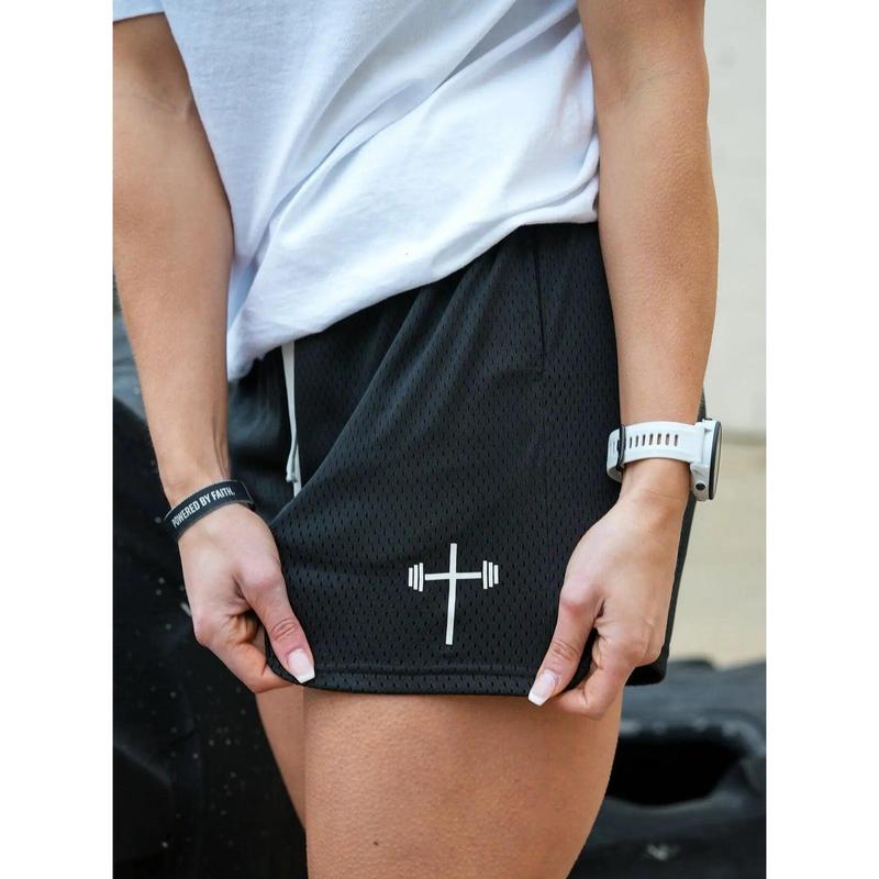 Classic Mesh Shorts