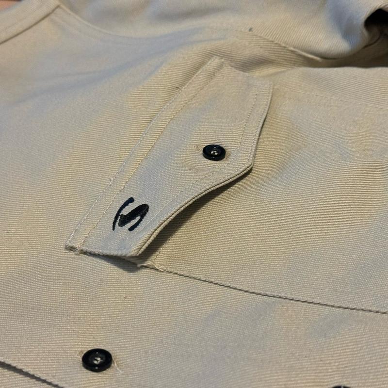 Slickman Khaki FR Shirt