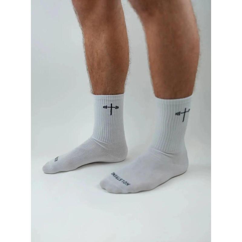 HolStrength Crew Socks (1 Pair)