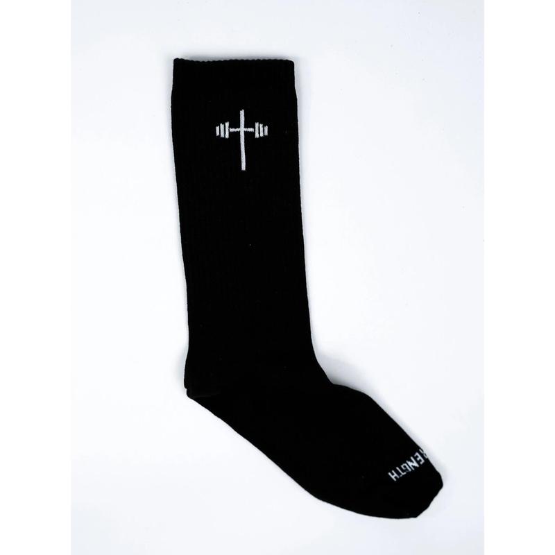 HolStrength Crew Socks (1 Pair)