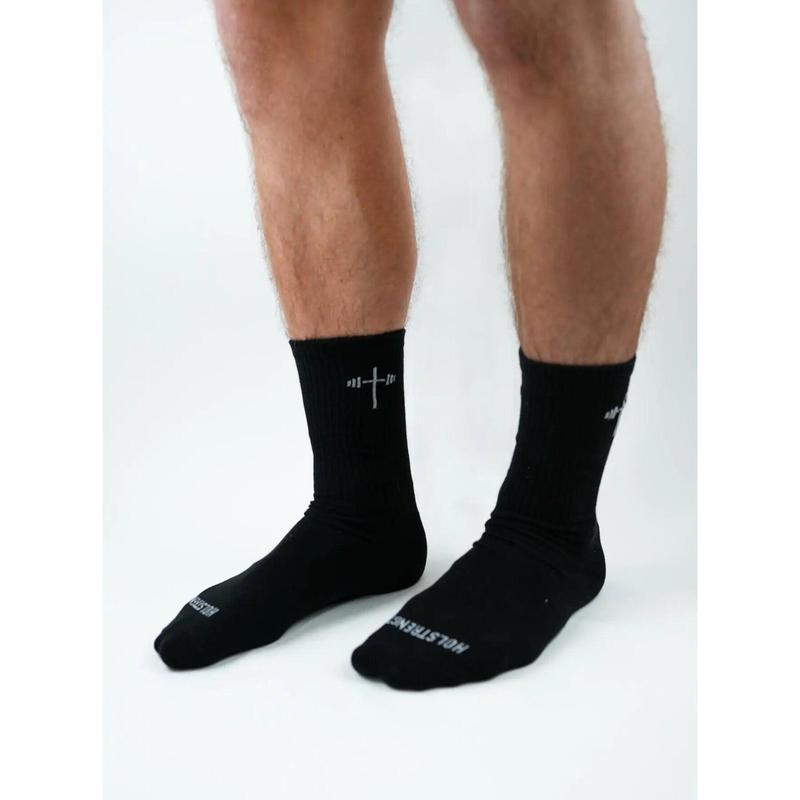 HolStrength Crew Socks (1 Pair)