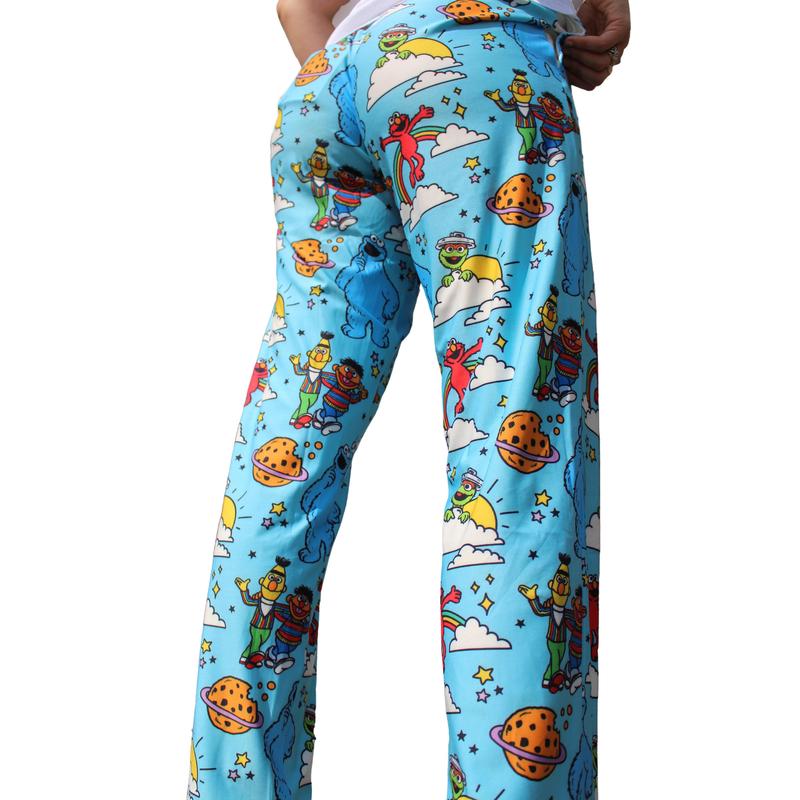 Sesame Street Characters Lounge Pants