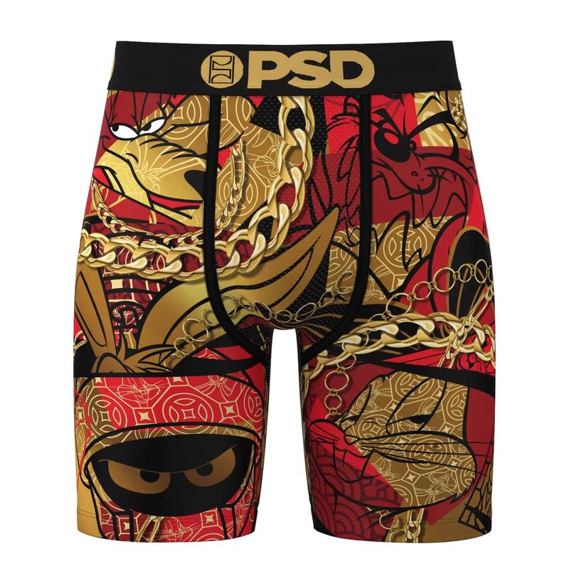 Men's PSD Multi LT LUXURY Boxer Briefs