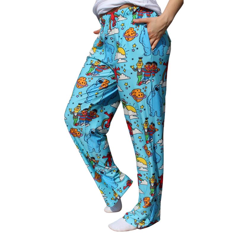 Sesame Street Characters Lounge Pants