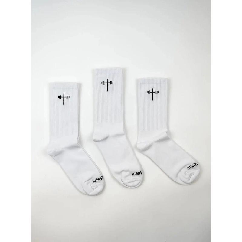 HolStrength Crew Socks (1 Pair)