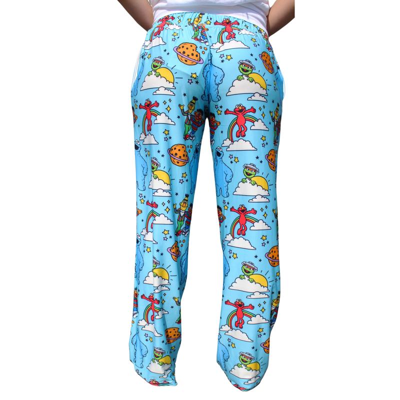 Sesame Street Characters Lounge Pants