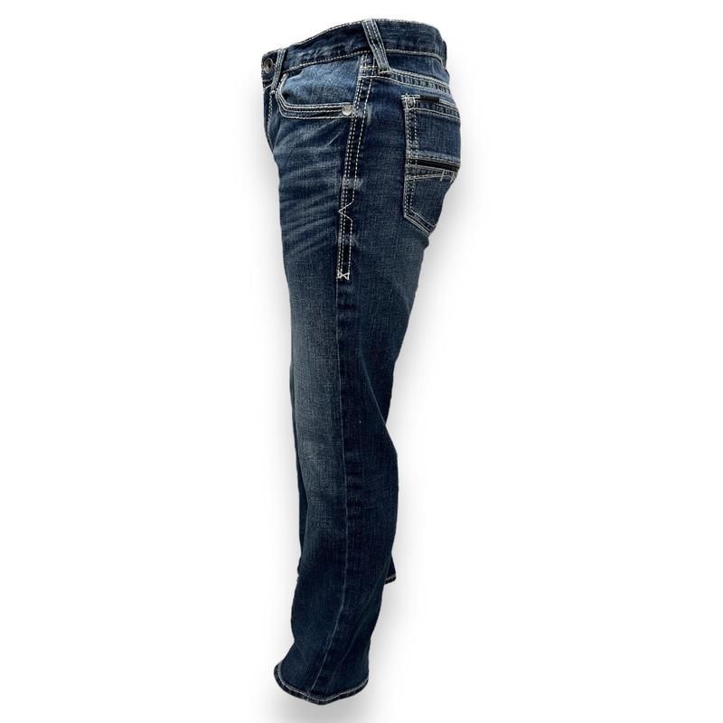 Ariat M7 Coltrane Slim Straight Jean - Silverton