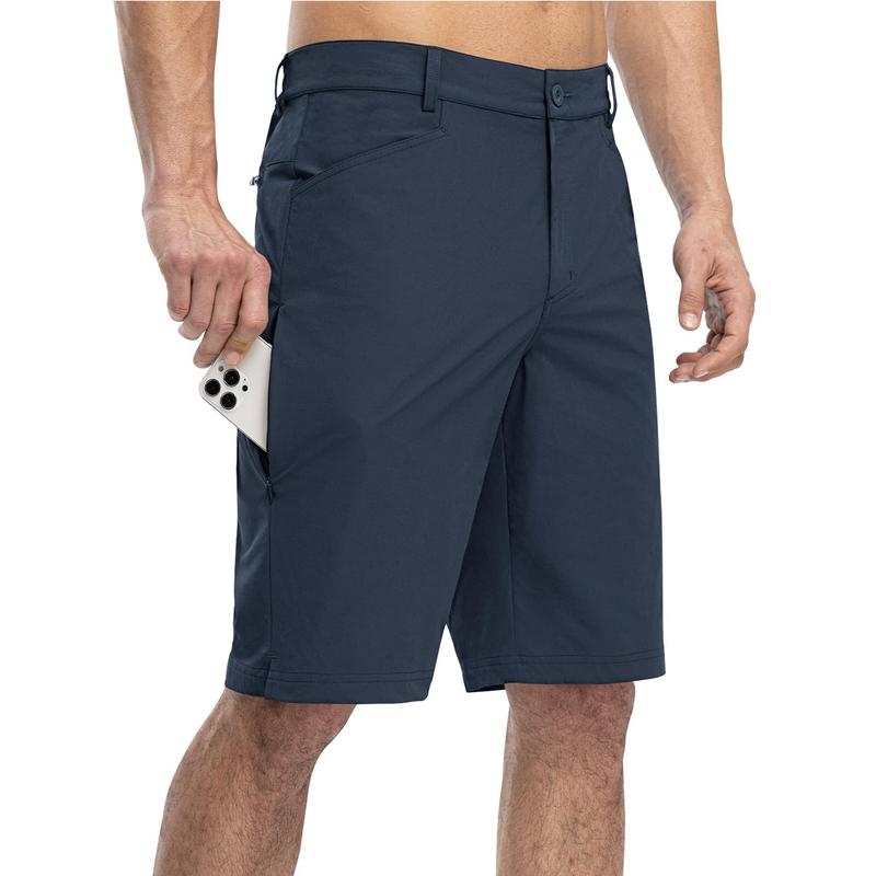 Gopune Men's Golf Shorts Stretch 11