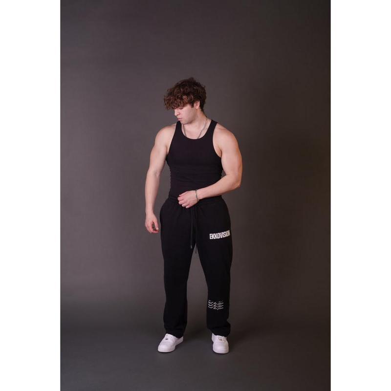 EKKO BEATERS Tank Top-Please size up Classic Cotton Spandex Socks