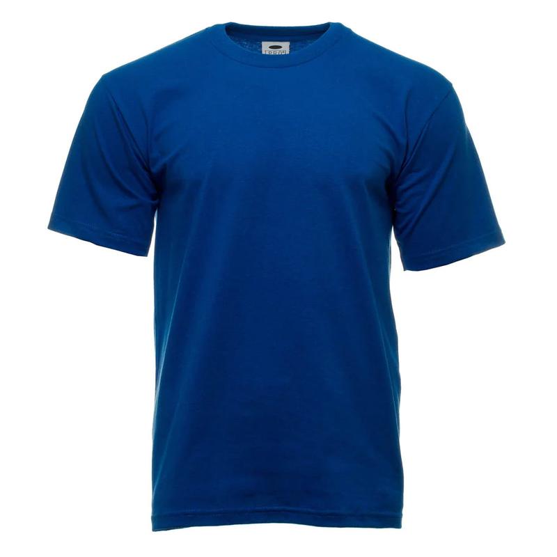 Pro Club Men's Short Sleeve T-Shirt Heavyweight Cotton