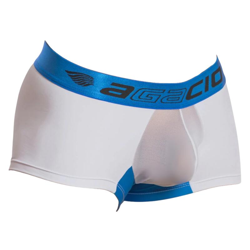 Agacio The Mesh Boxer Trunk - Breathable, Supportive, and Ultra-Comfortable Underwear for the Active Man Fabric Menswear