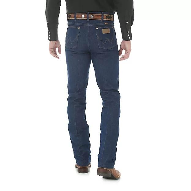 Casa Raul Wrangler Cowboy Cut® Slim Fit Jean - Mens Jeans  - 936Den