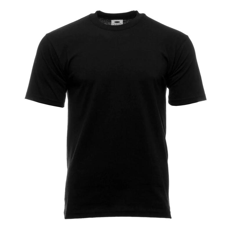 Pro Club Men's Short Sleeve T-Shirt Heavyweight Cotton