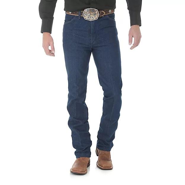 Casa Raul Wrangler Cowboy Cut® Slim Fit Jean - Mens Jeans  - 936Den