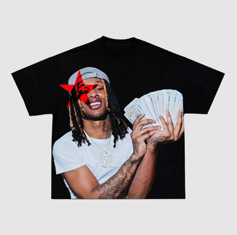 King Von Shirt - Celebrate the Legacy of Chicago's Rap King | Bold Streetwear Tee Honoring the Iconic Hip Hop Legend | Perfect for True Rap Fans