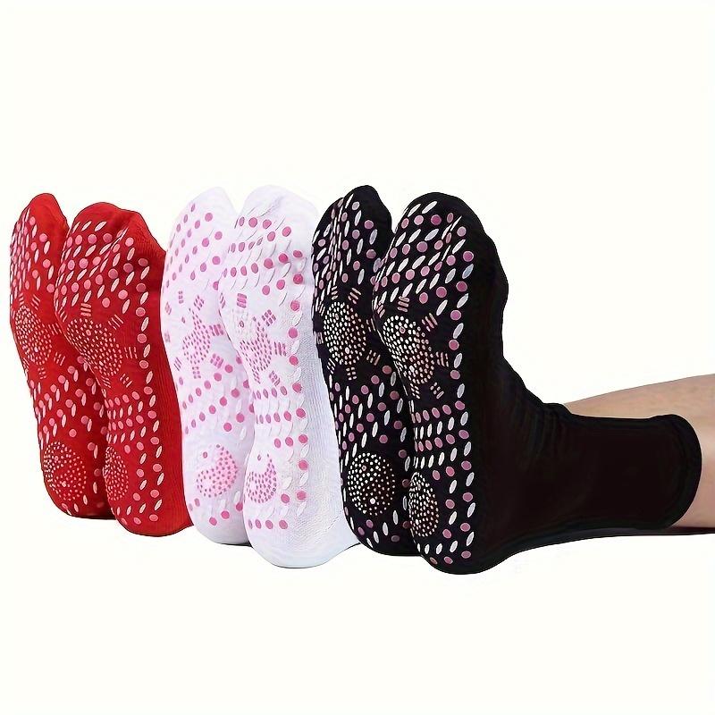 Heating socks - Self-Heating Socks - Comfortable, Breathable, Heat Circulation, Cold Resistance - Winter, Christmas, Thanksgiving - People who suffer from cold feet, Gift Givers - Stay warm and cozy all winter long - Warm Feet