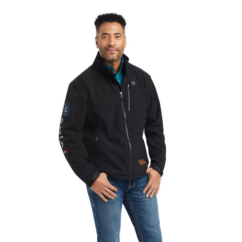 Ariat Logo 2.0 Chimayo Jacket BLACK