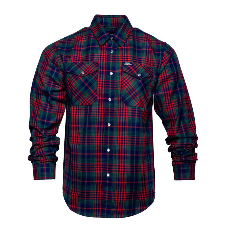 The Red Green “Red Green” Limited Edition Dixxon Flannel