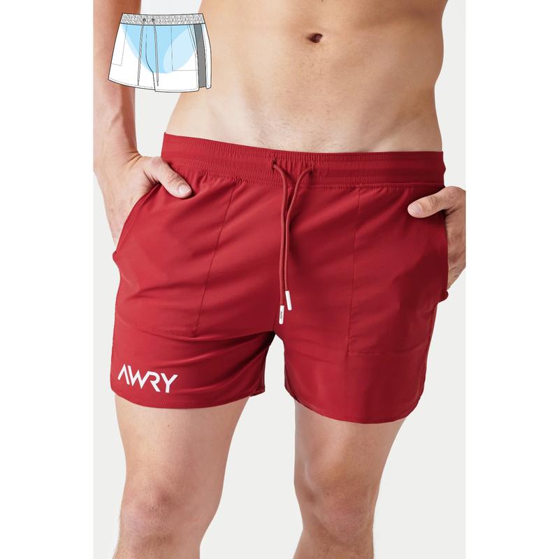 EDGE Shorts - Red