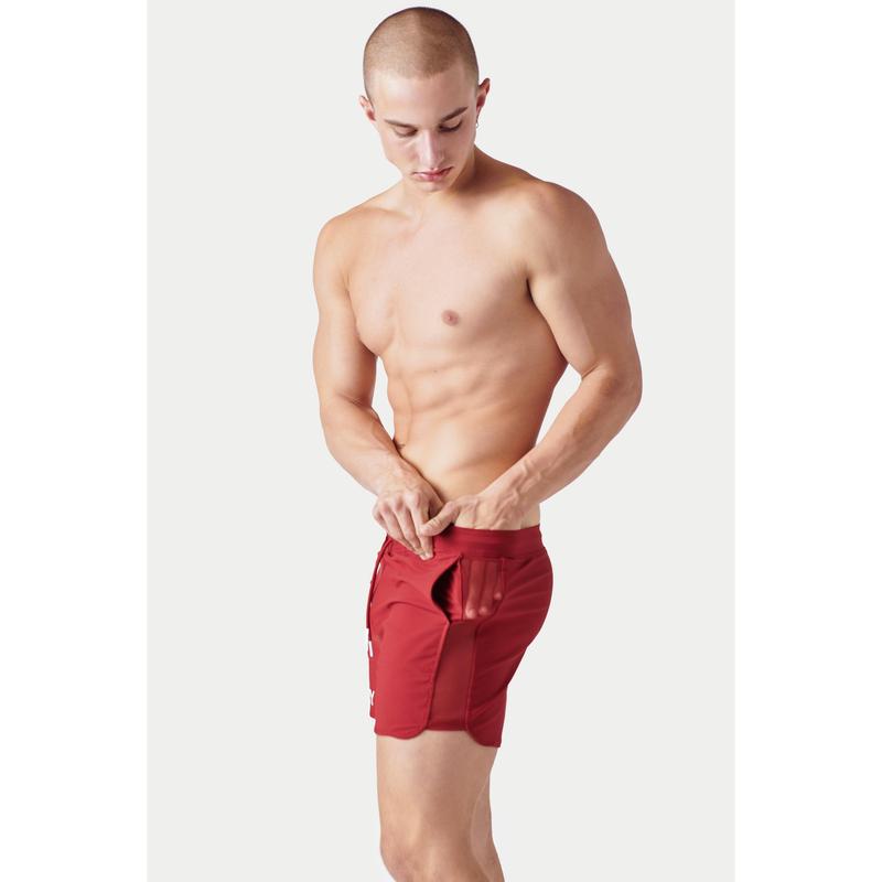 EDGE Shorts - Red