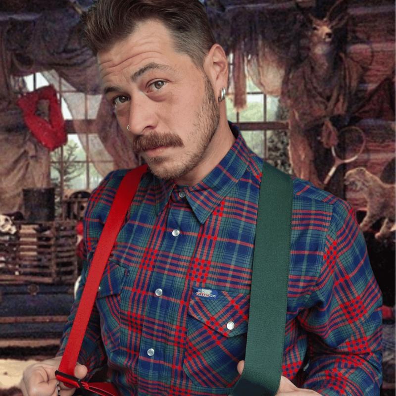 The Red Green “Red Green” Limited Edition Dixxon Flannel