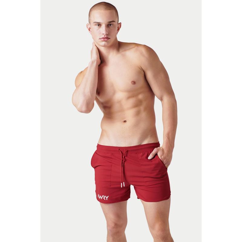 EDGE Shorts - Red