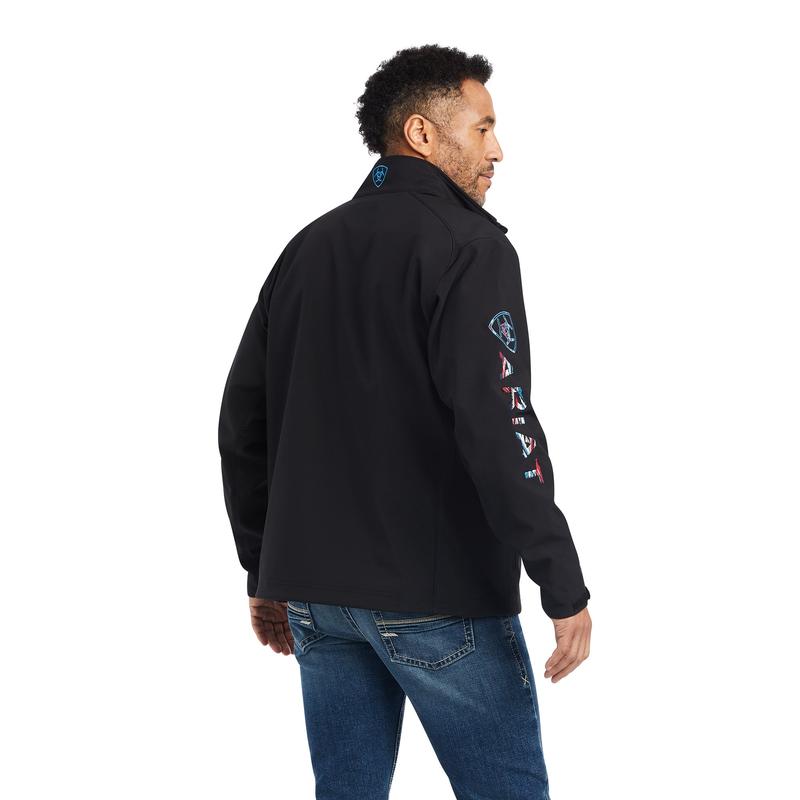 Ariat Logo 2.0 Chimayo Jacket BLACK