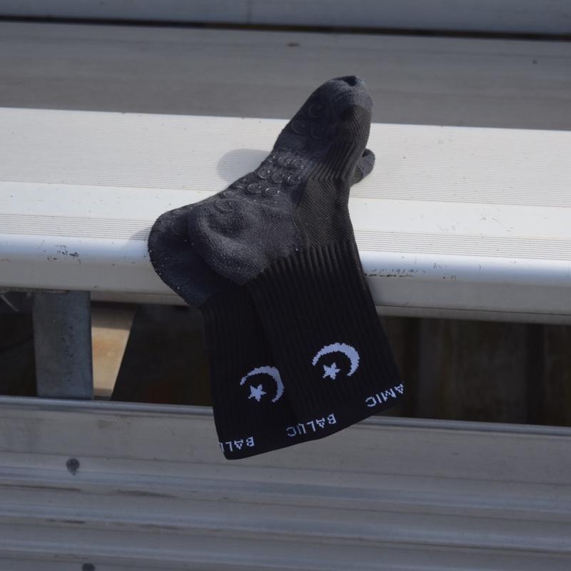 “Islamic Edition” Performance Grip Socks