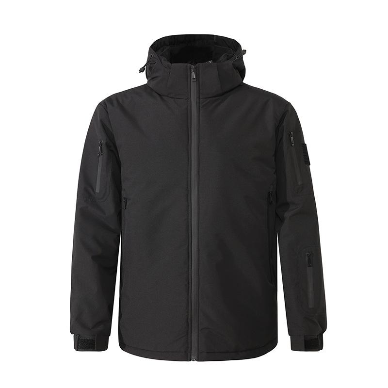 Trend Black Friday Heating Jacket USB Intelligent Constant Temperature Electric Heating Warm Jacket Outdoor Jacket Same Style For Men And Women