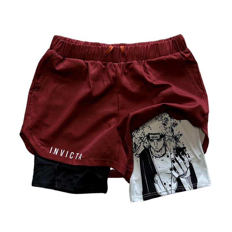 Villain Performance Shorts