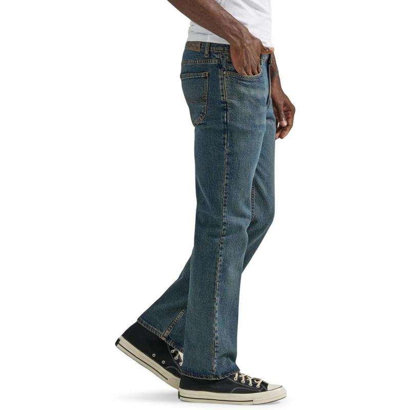 Men's Legendary Regular Boot Jean