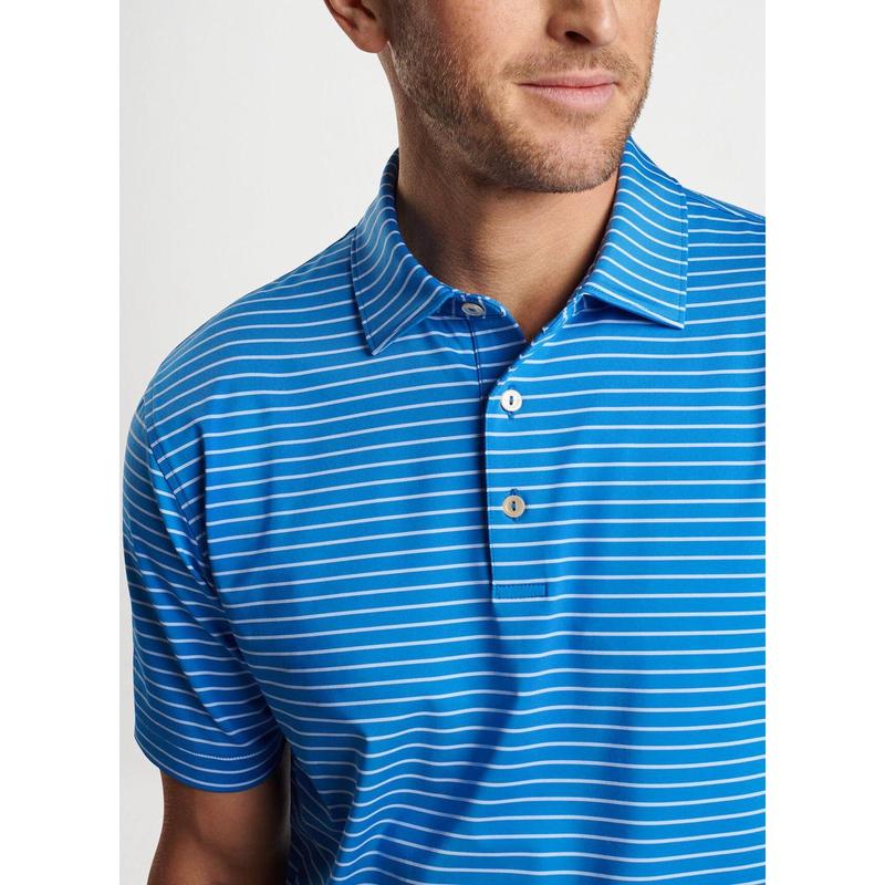 2024 Peter Millar -  Drum Performance Polo