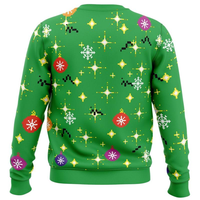 Homer Bush Meme The Simps0ns Ugly Christmas Sweater, Gift for Him